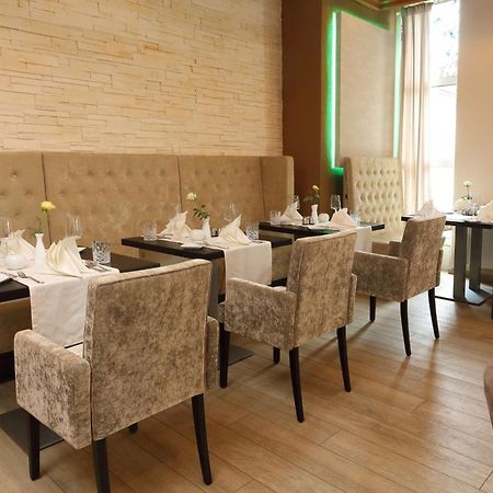 Best Western Hotel Rosenau Bad Nauheim Exterior photo