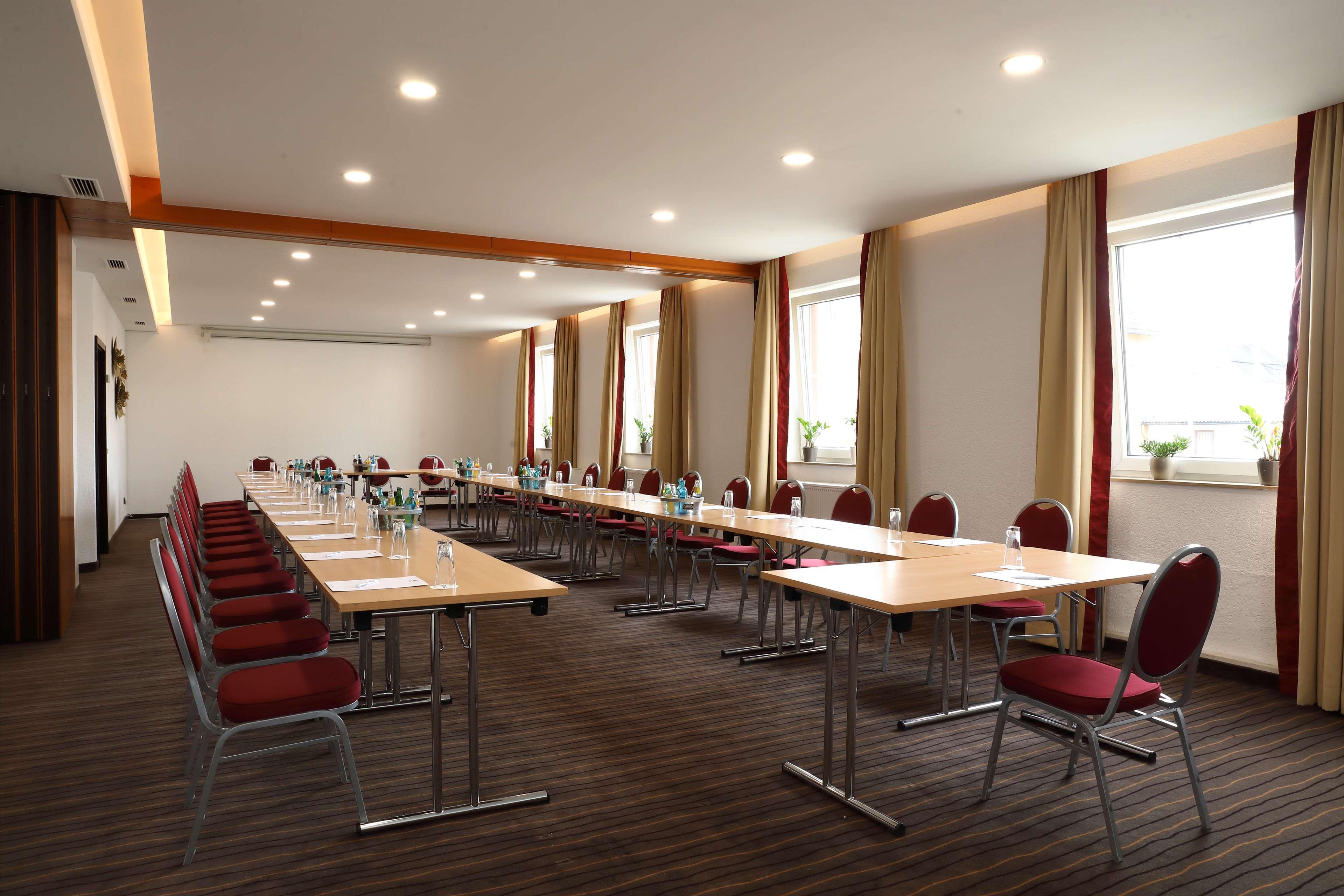 Best Western Hotel Rosenau Bad Nauheim Exterior photo