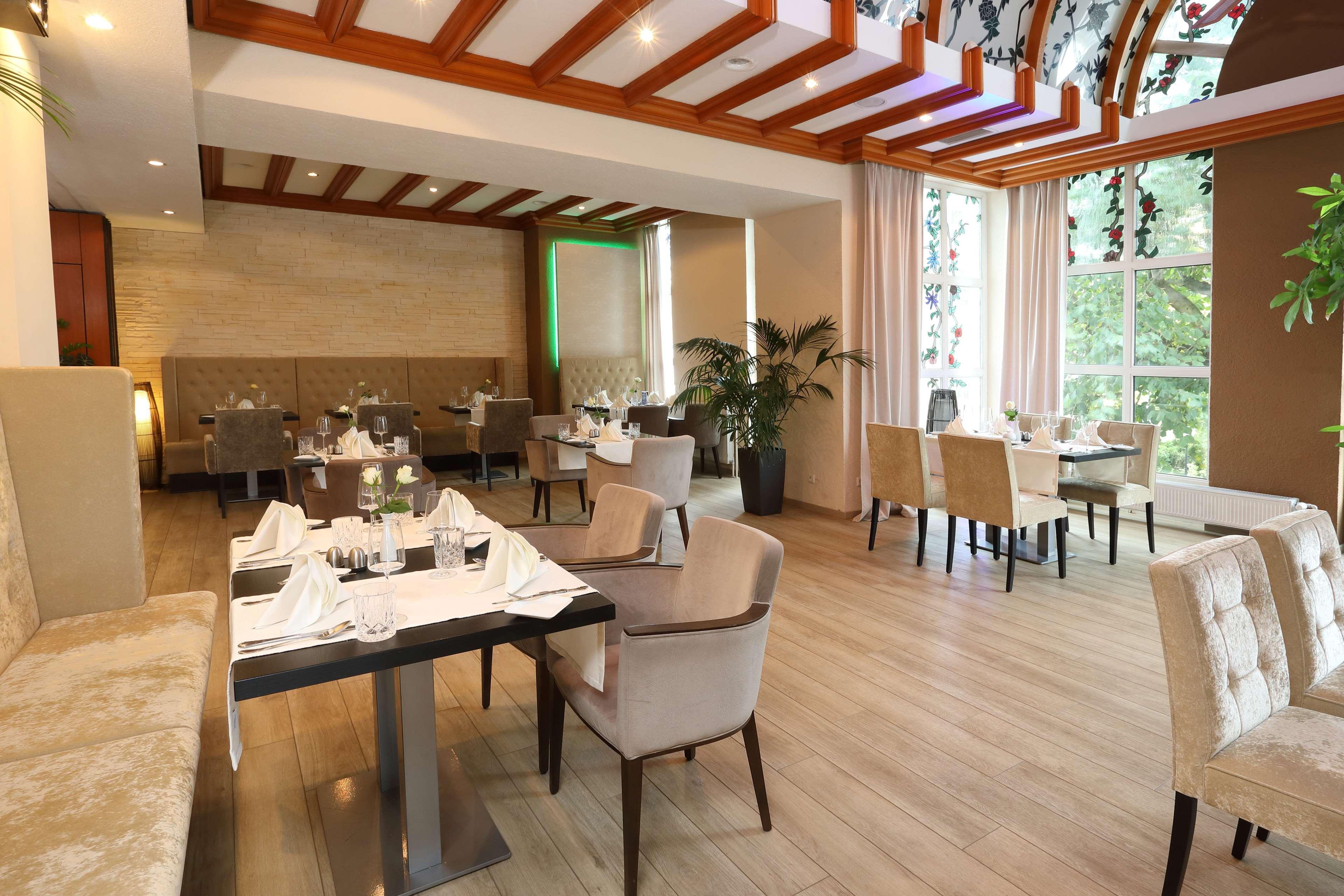 Best Western Hotel Rosenau Bad Nauheim Exterior photo