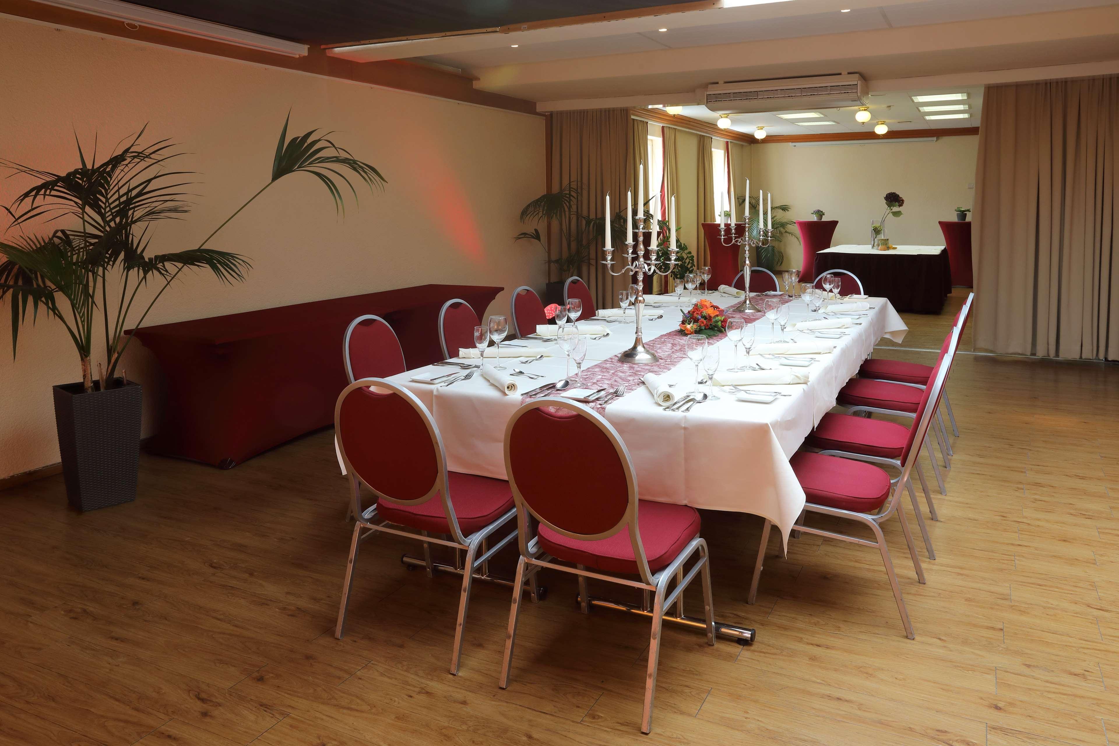 Best Western Hotel Rosenau Bad Nauheim Exterior photo