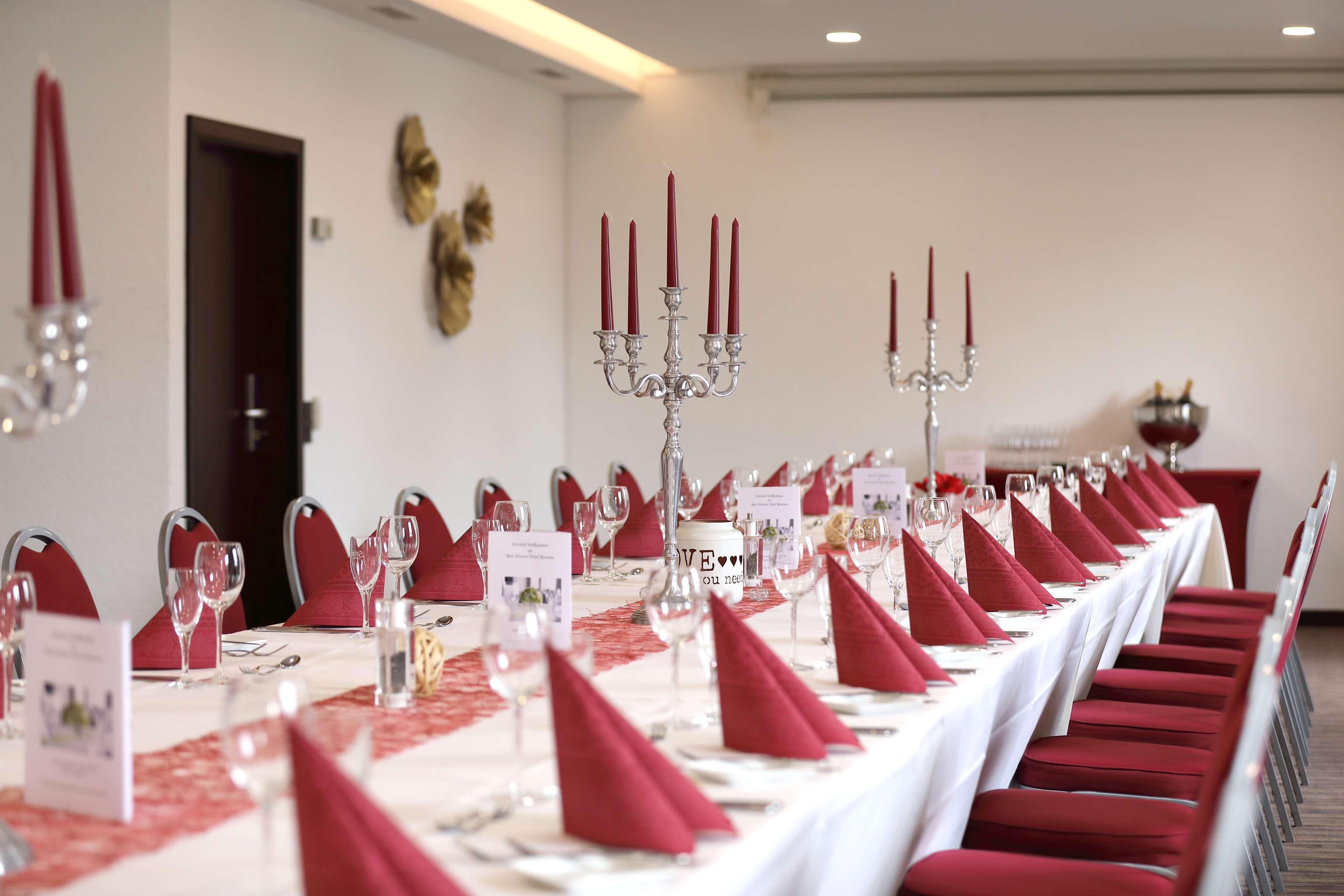Best Western Hotel Rosenau Bad Nauheim Exterior photo
