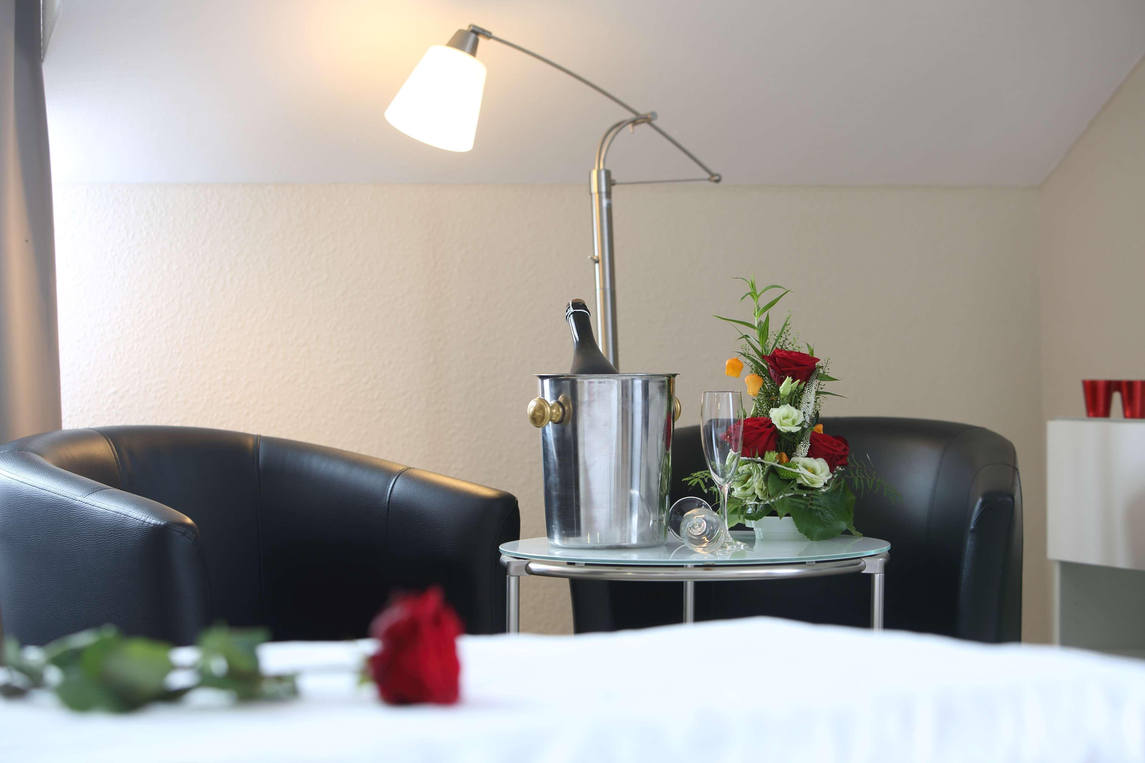 Best Western Hotel Rosenau Bad Nauheim Exterior photo