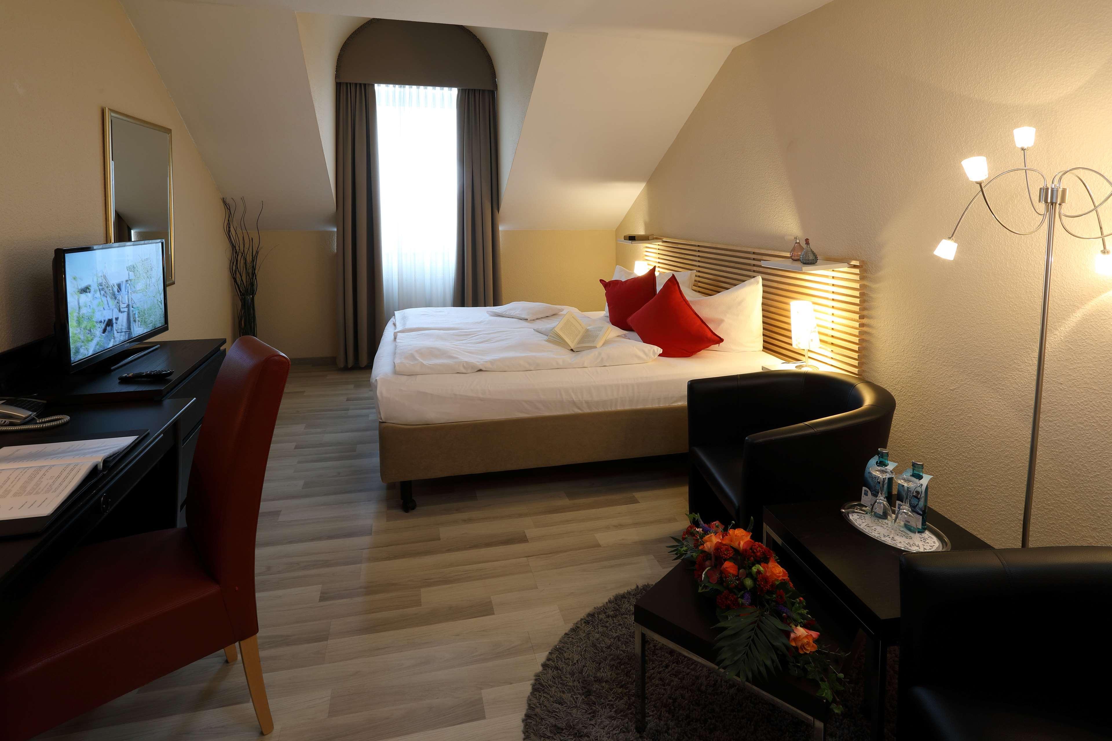 Best Western Hotel Rosenau Bad Nauheim Exterior photo