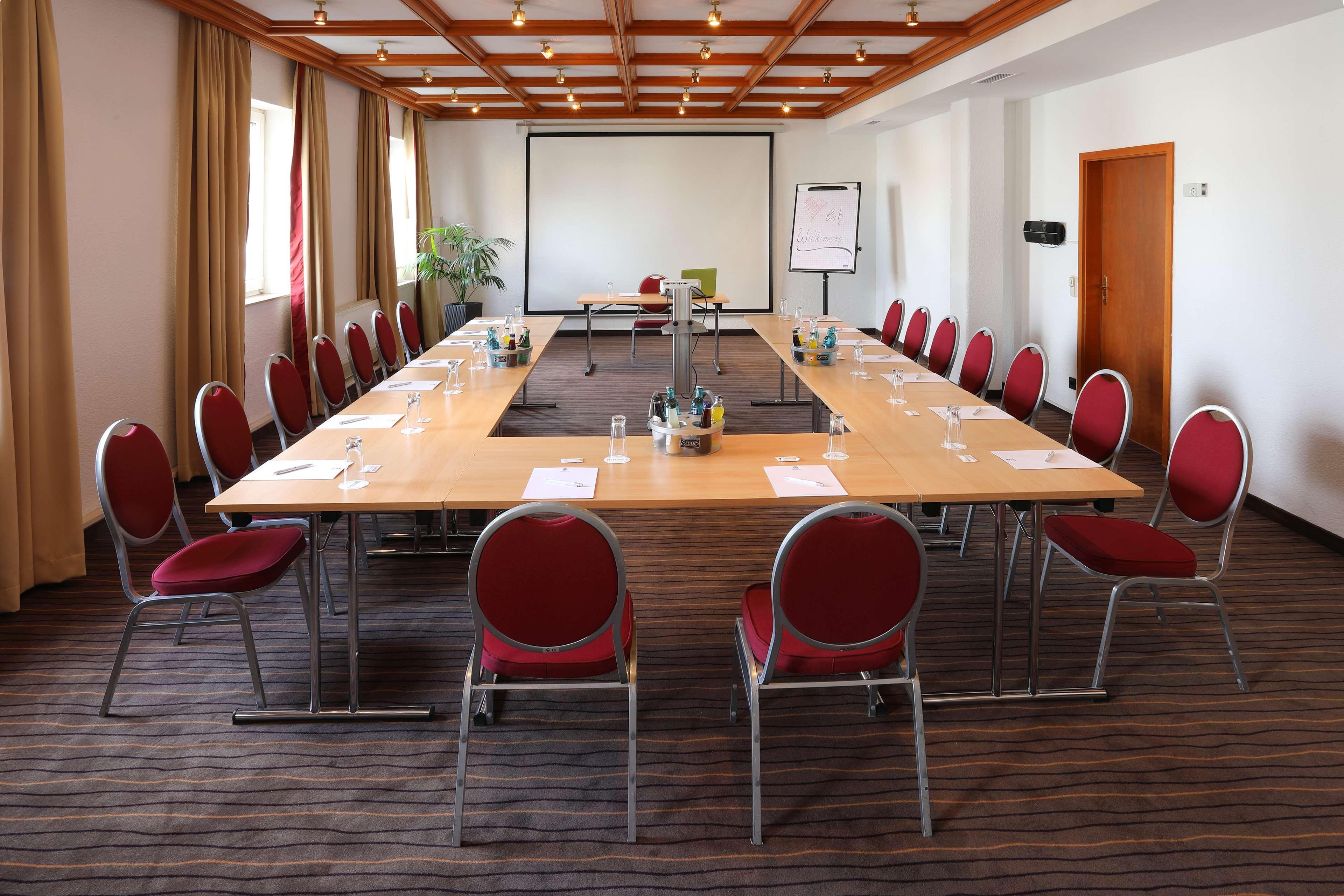 Best Western Hotel Rosenau Bad Nauheim Exterior photo