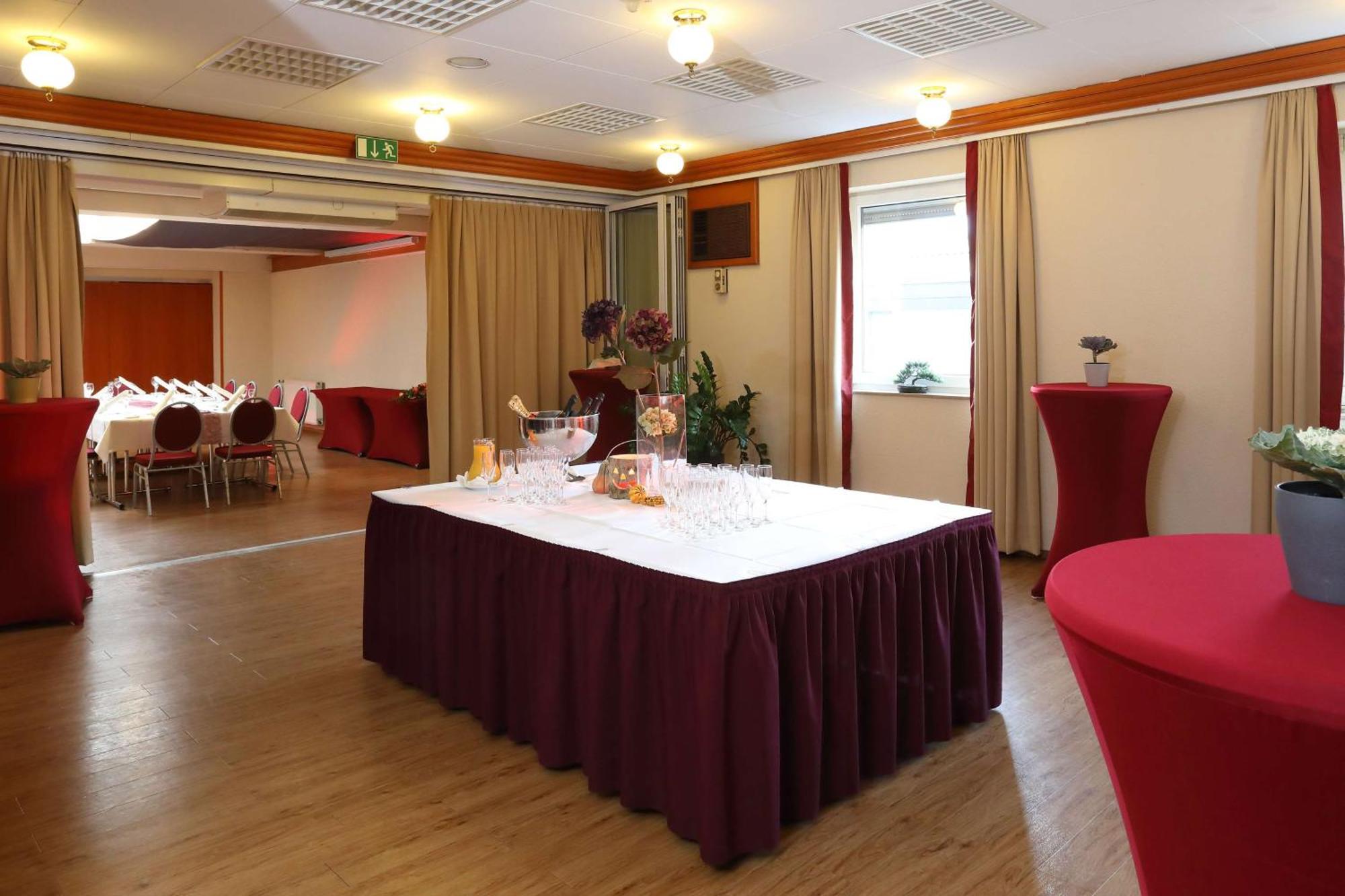 Best Western Hotel Rosenau Bad Nauheim Exterior photo