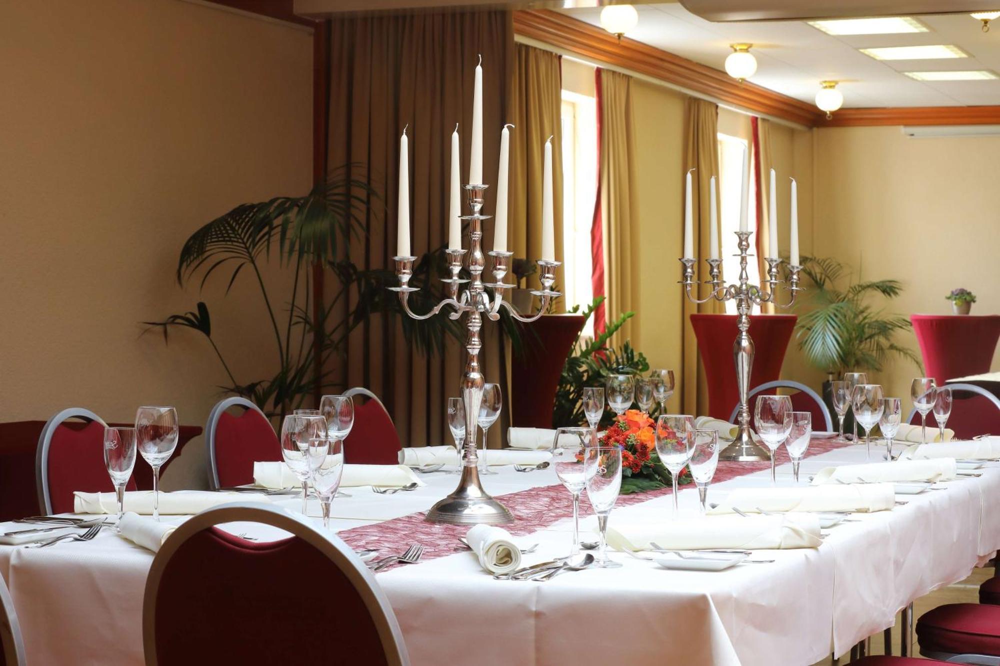 Best Western Hotel Rosenau Bad Nauheim Exterior photo