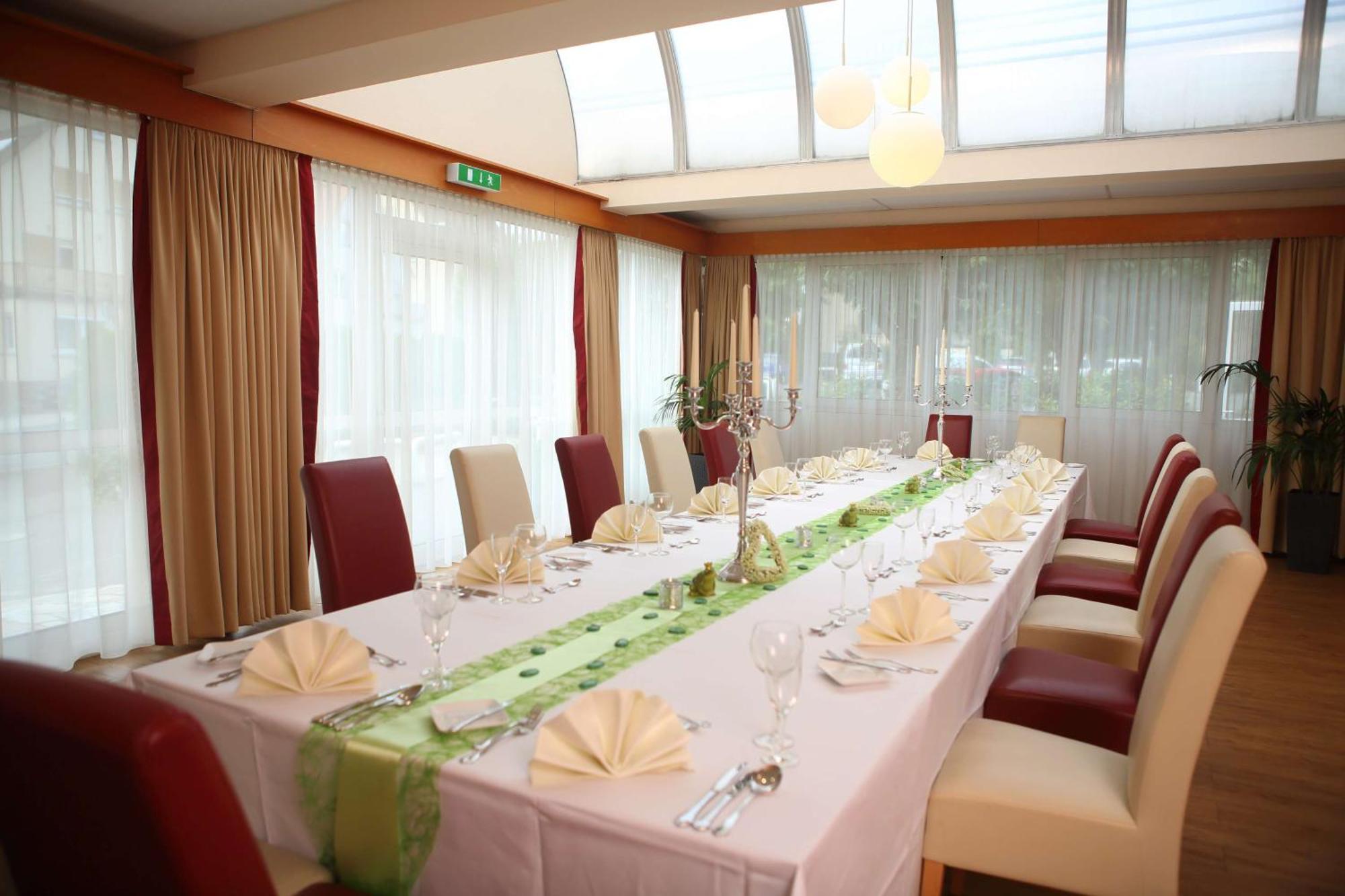 Best Western Hotel Rosenau Bad Nauheim Exterior photo