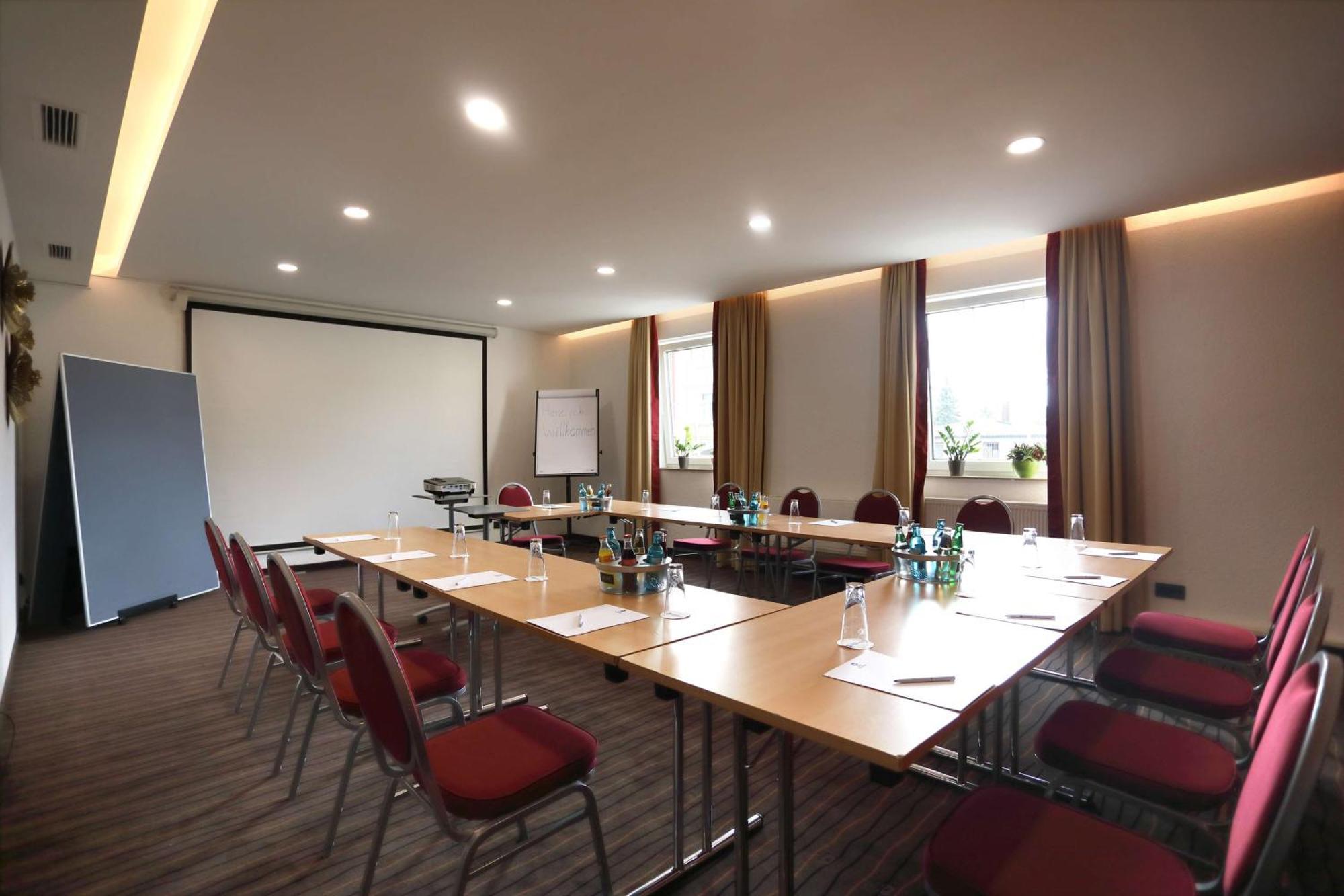 Best Western Hotel Rosenau Bad Nauheim Exterior photo