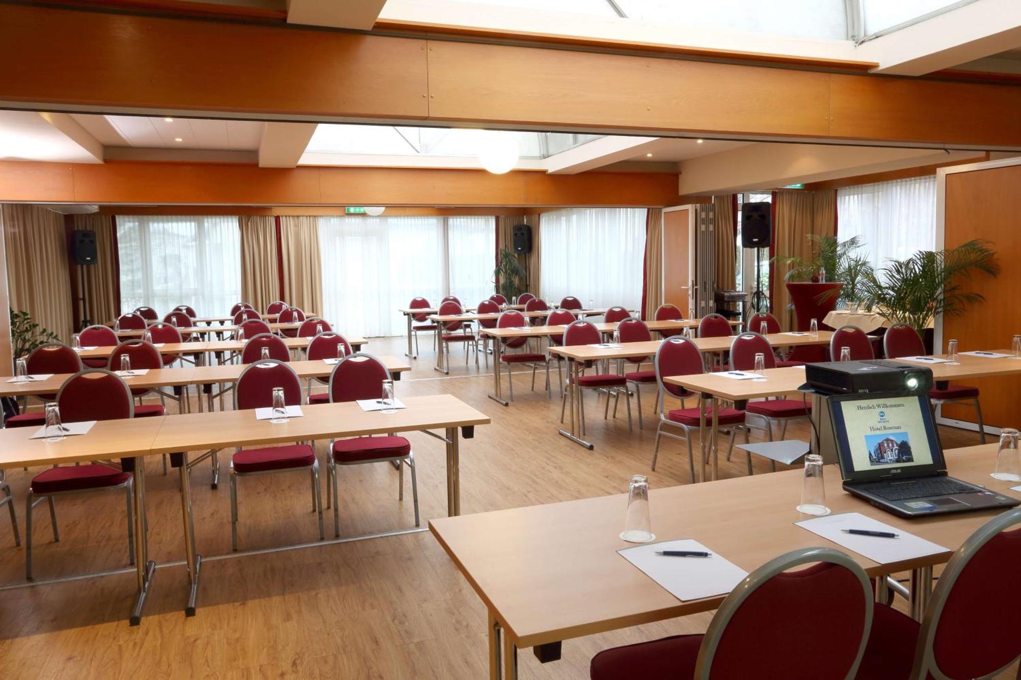 Best Western Hotel Rosenau Bad Nauheim Exterior photo