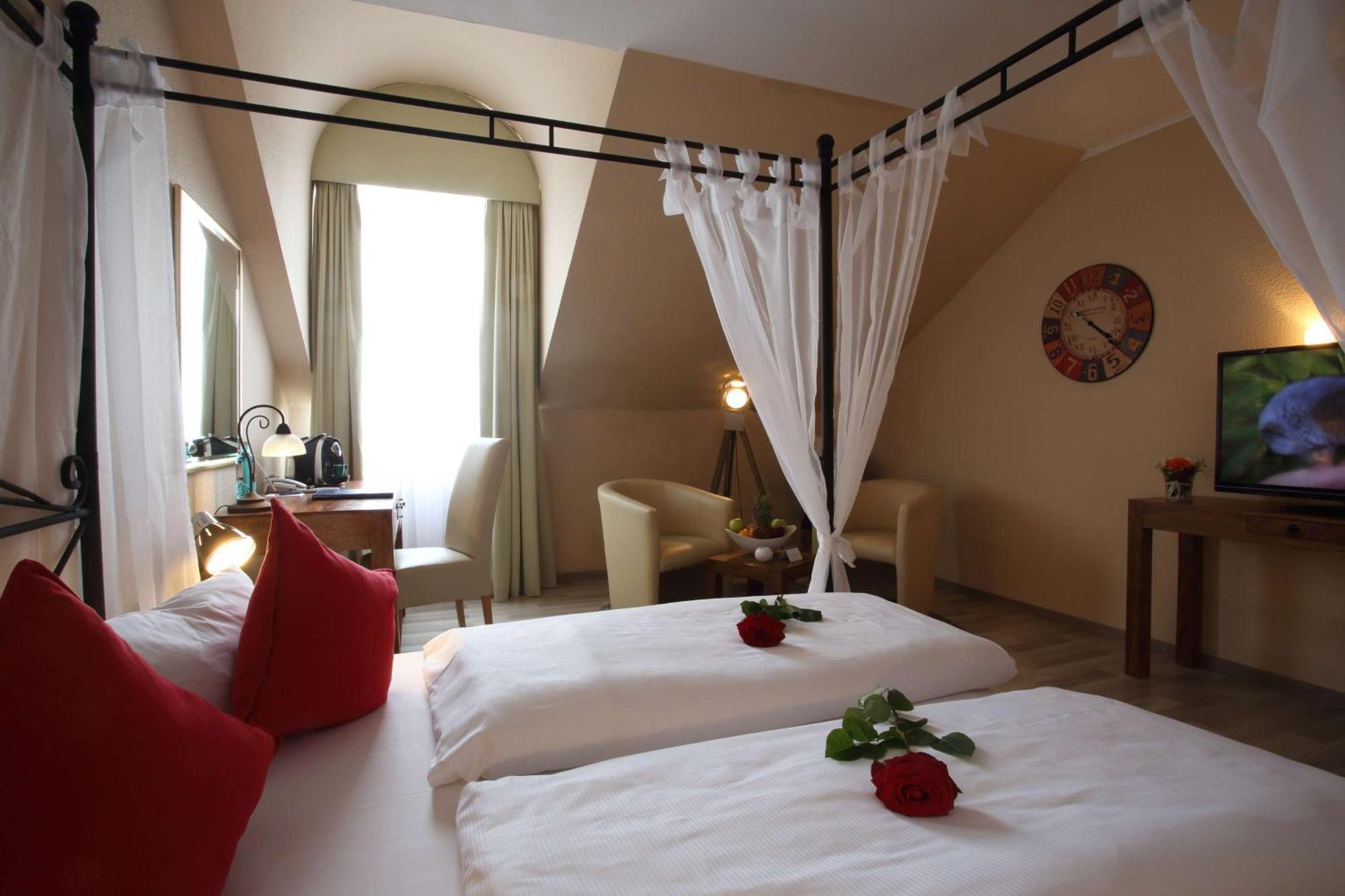 Best Western Hotel Rosenau Bad Nauheim Exterior photo