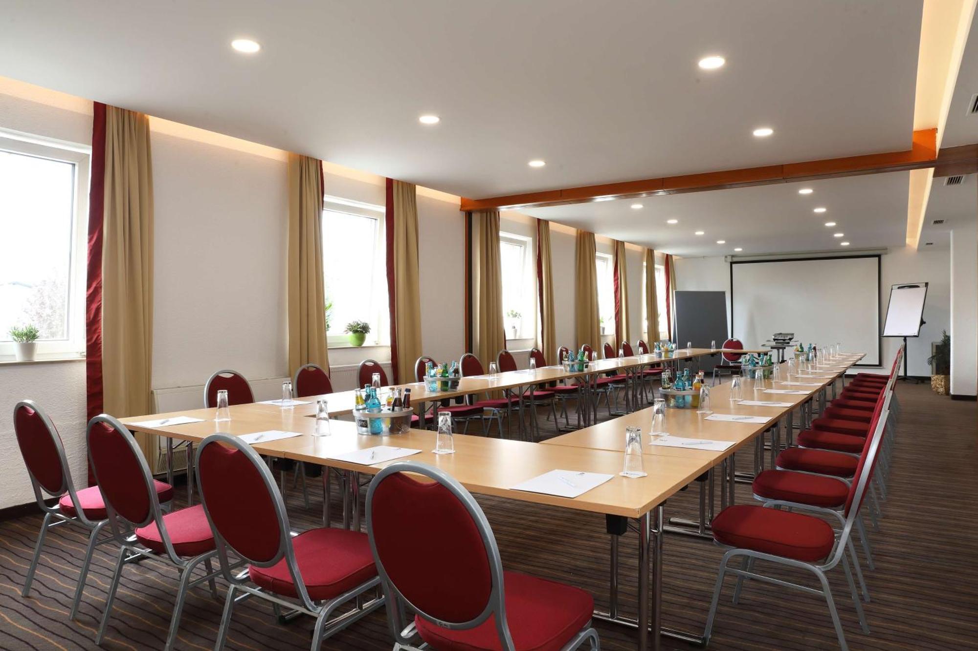Best Western Hotel Rosenau Bad Nauheim Exterior photo