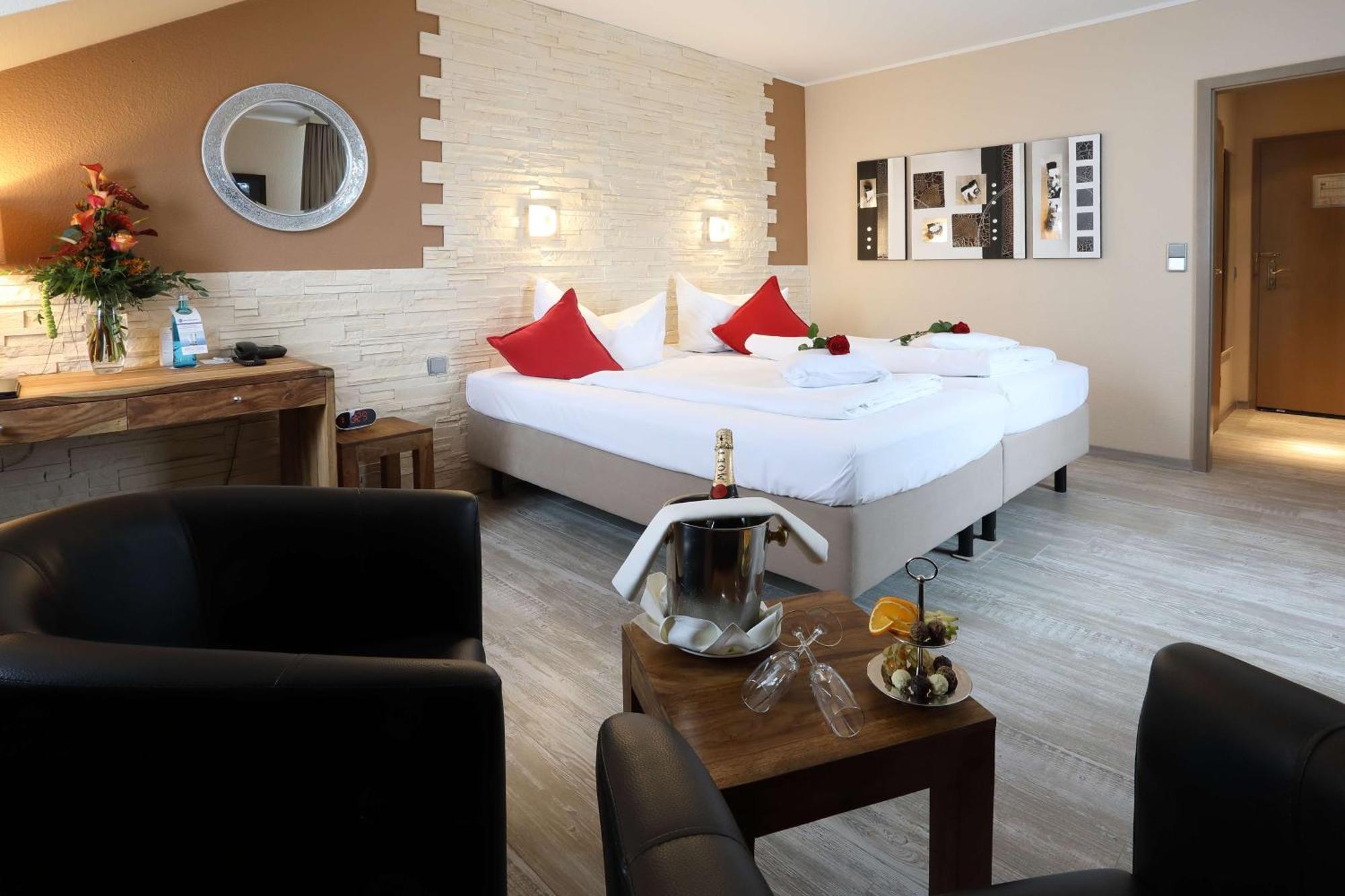 Best Western Hotel Rosenau Bad Nauheim Exterior photo